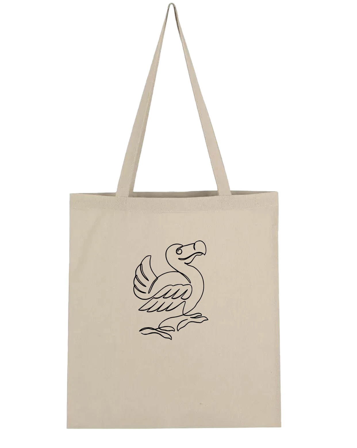 Tote Bag "Dodo"