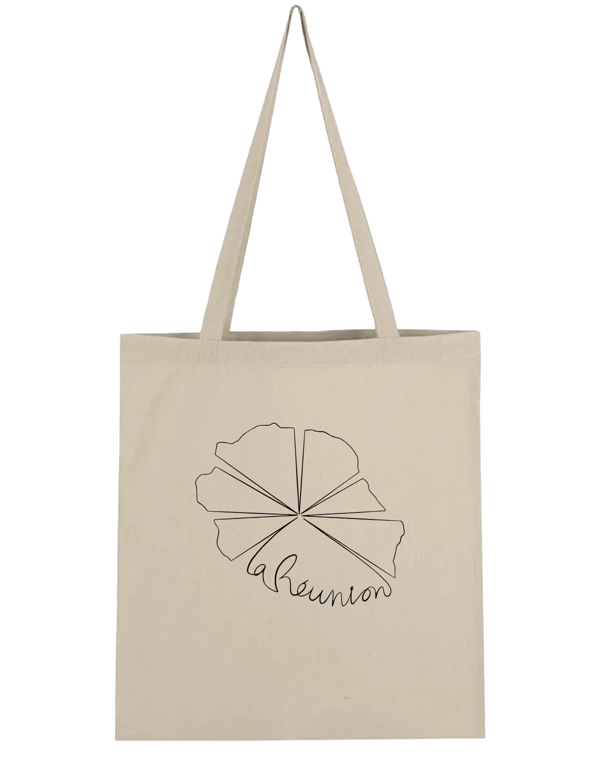 Tote Bag " La Réunion "