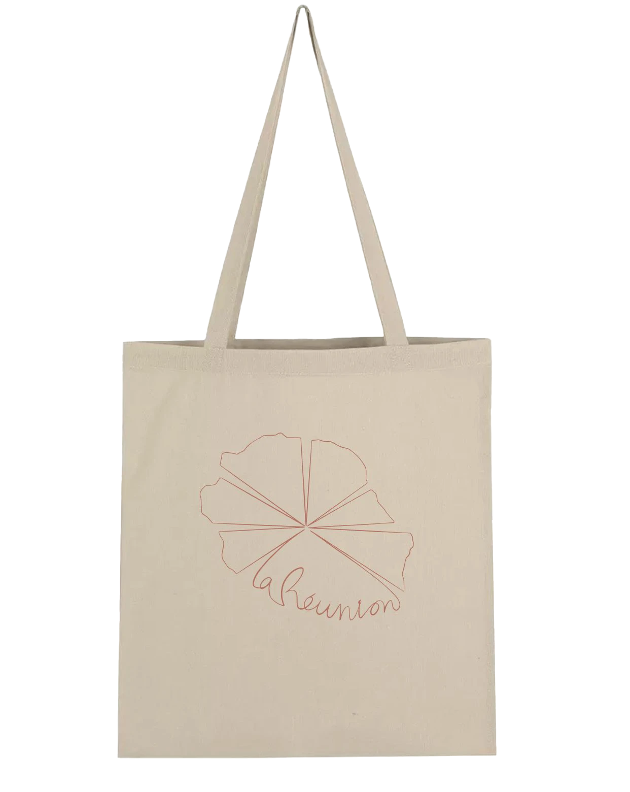 Tote Bag " La Réunion "