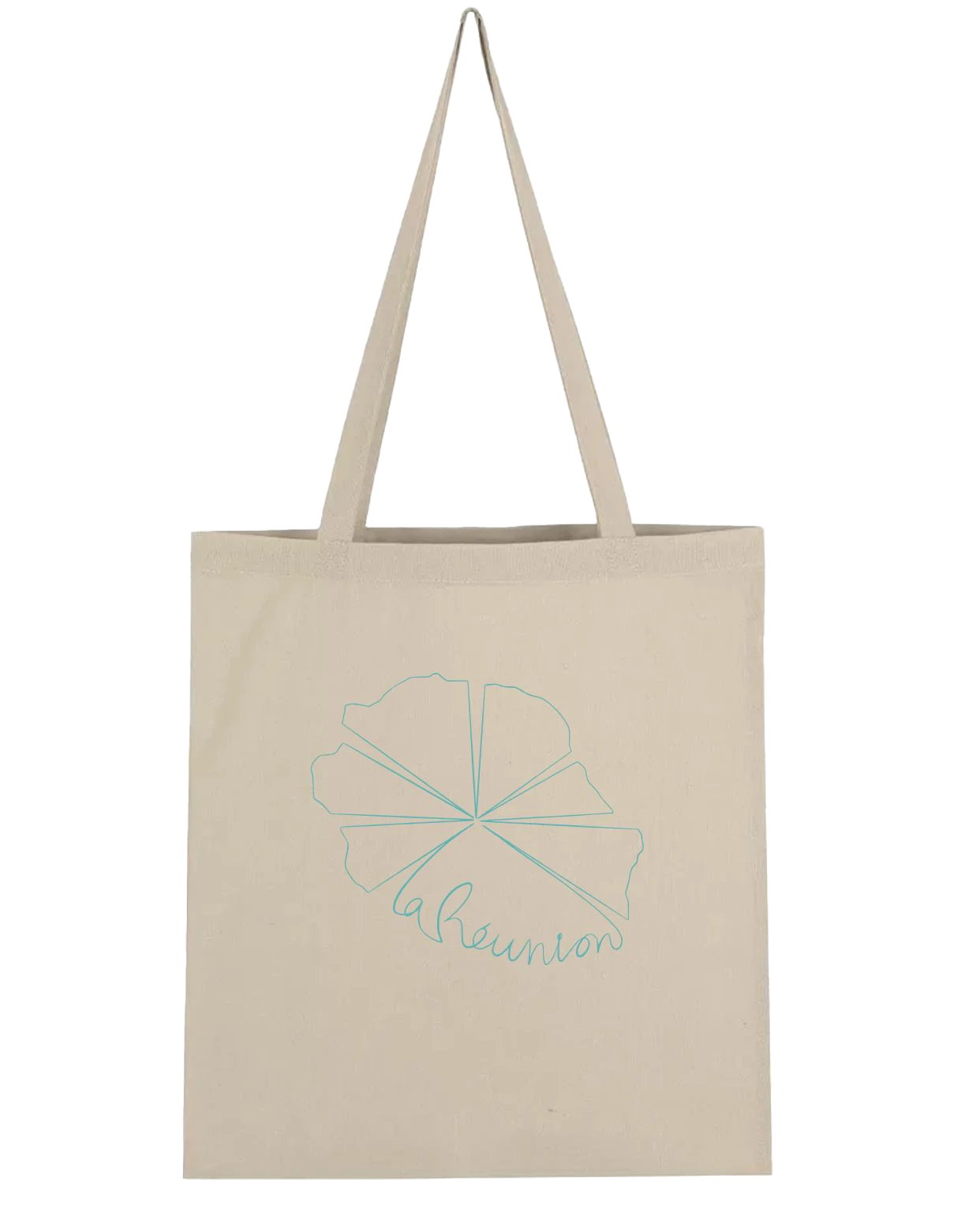 Tote Bag " La Réunion "