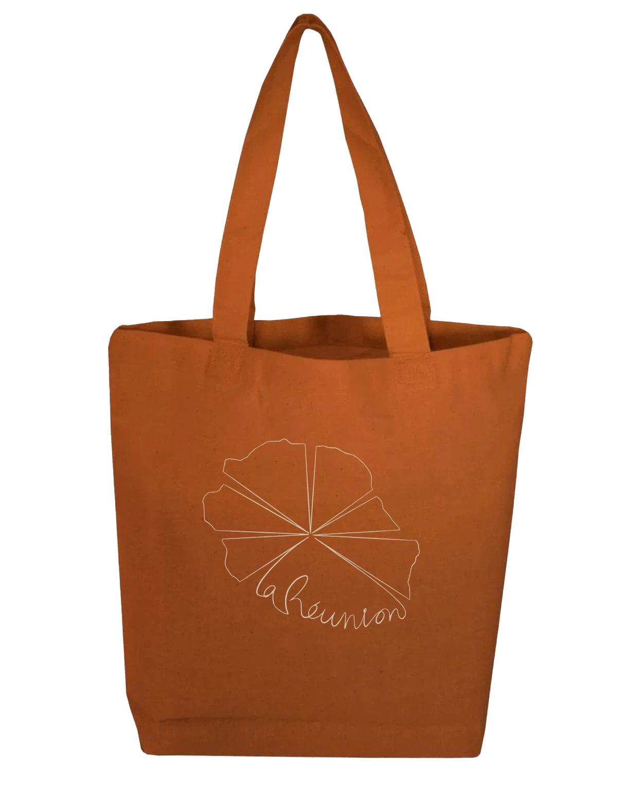 Tote Bag " La Réunion "