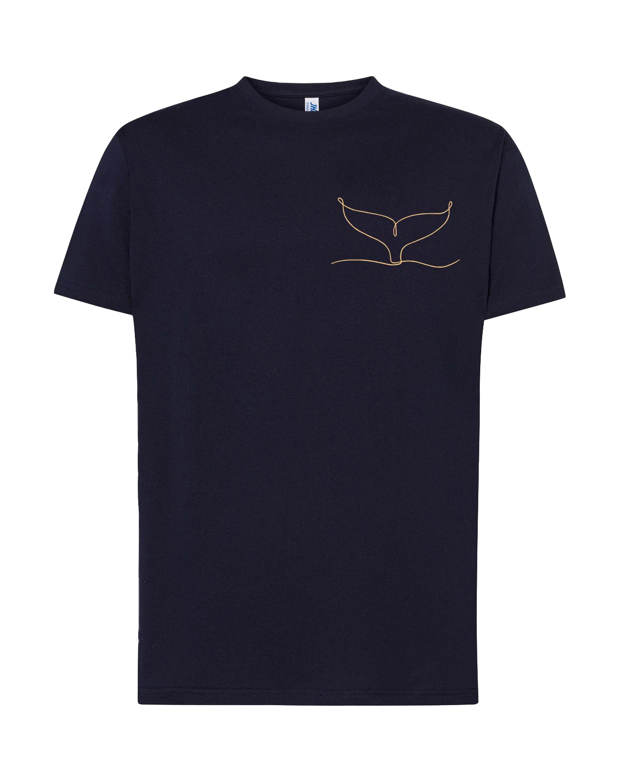 Tee shirt Brodé "Caudale"