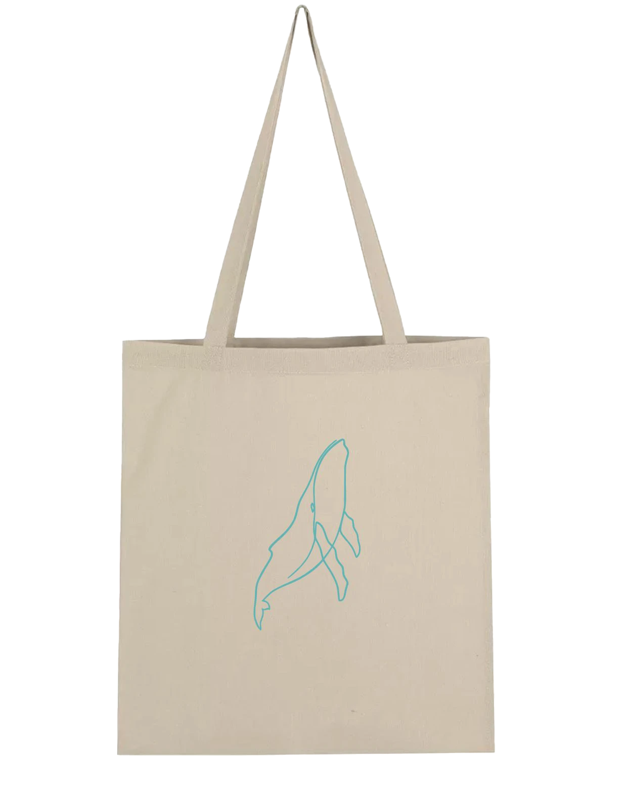 Tote Bag " Baleine "