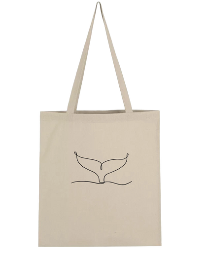 Tote Bag " Caudale "