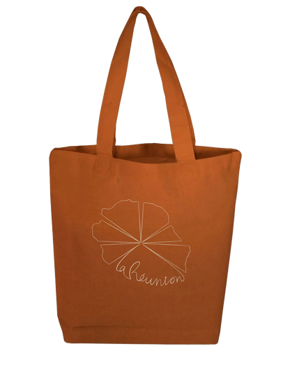 Tote Bag " La Réunion "