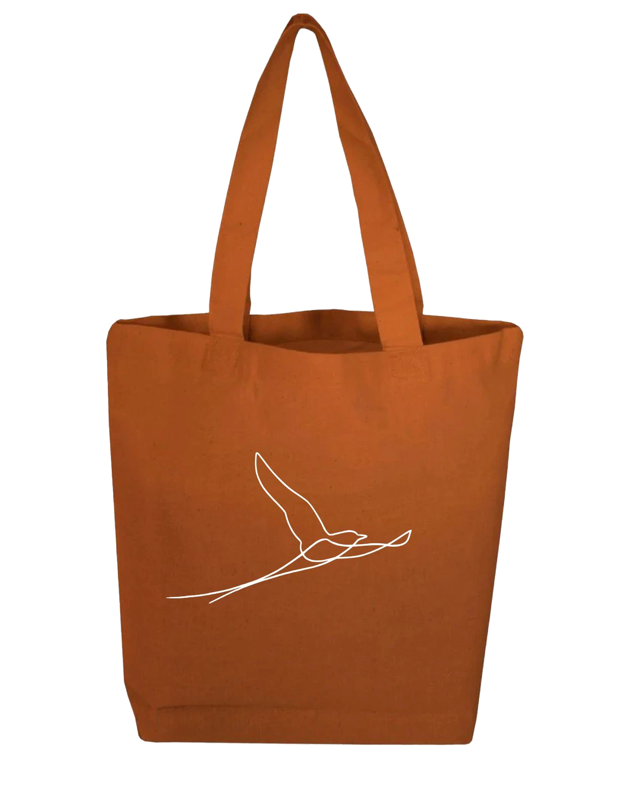 Tote Bag " Paille en queue simple "