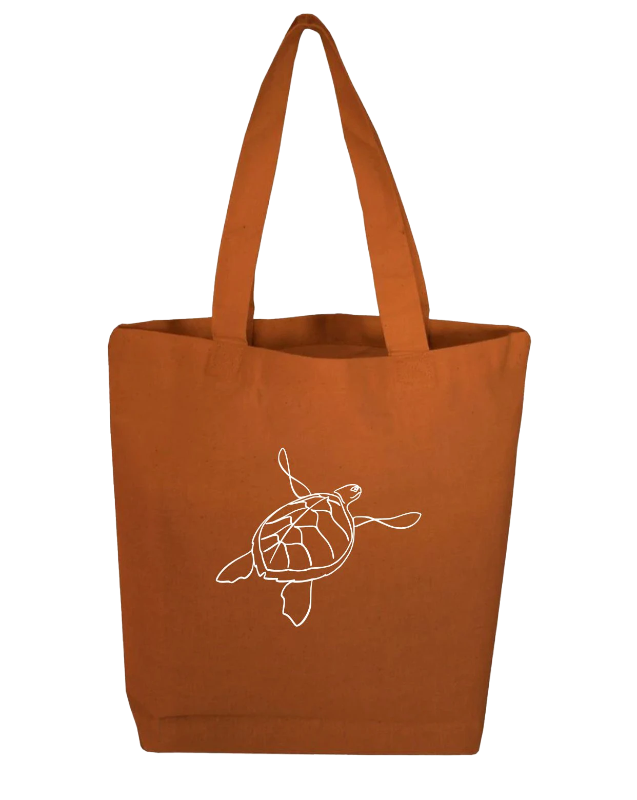 Tote Bag " Tortue écaille"
