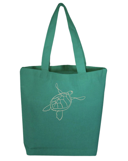 Tote Bag " Tortue écaille"