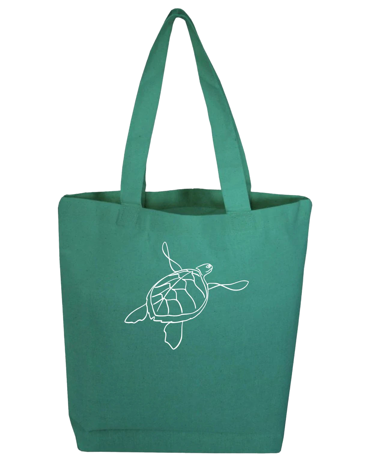 Tote Bag " Tortue écaille"