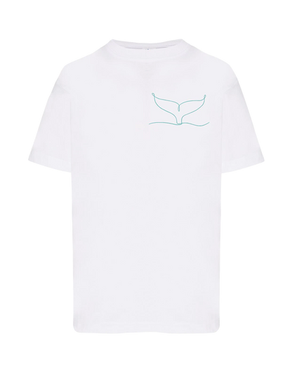 Tee shirt Brodé "Caudale"