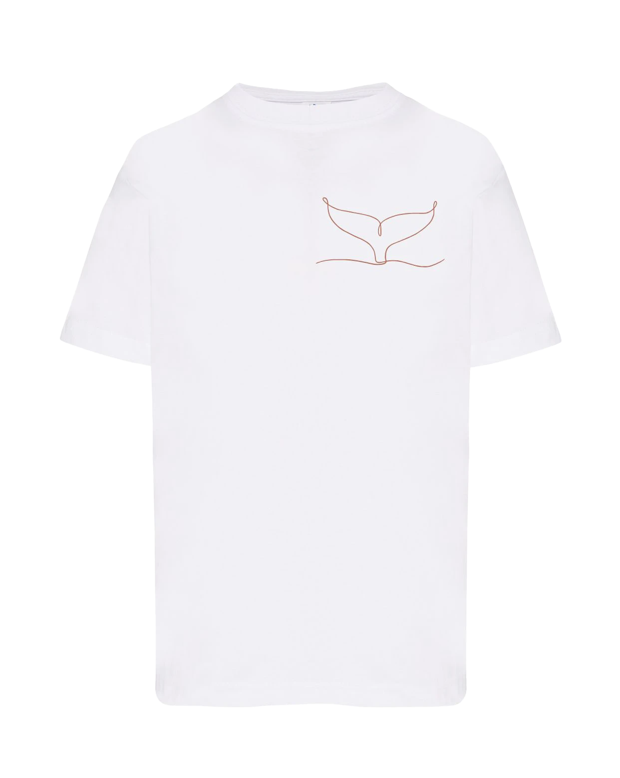 Tee shirt Brodé "Caudale"