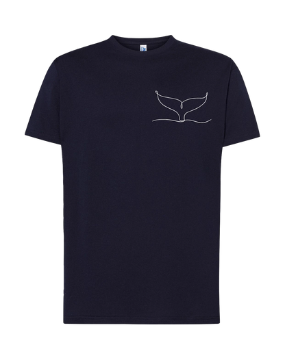 Tee shirt Brodé "Caudale"