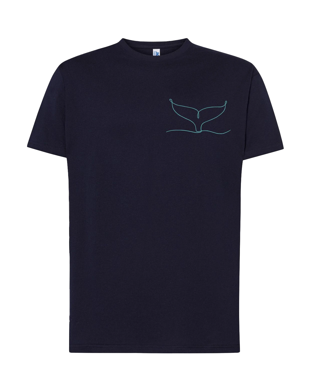 Tee shirt Brodé "Caudale"